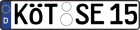 KÖT-SE15