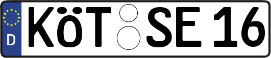 KÖT-SE16