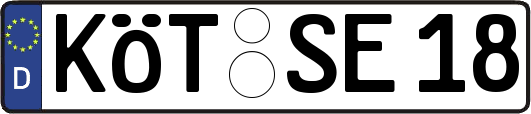 KÖT-SE18