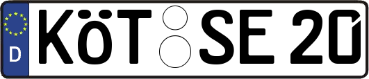 KÖT-SE20