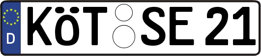 KÖT-SE21