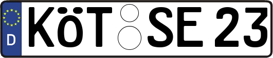 KÖT-SE23