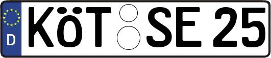 KÖT-SE25