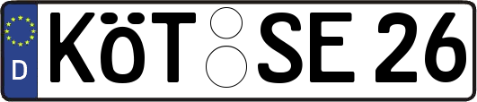 KÖT-SE26