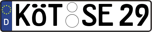 KÖT-SE29