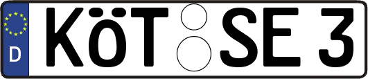 KÖT-SE3