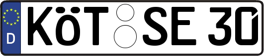 KÖT-SE30