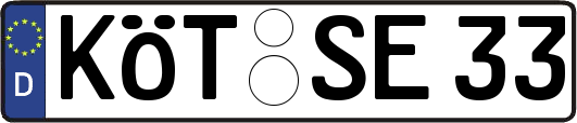 KÖT-SE33