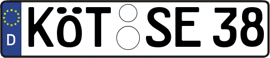 KÖT-SE38