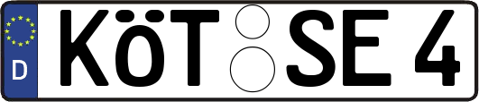 KÖT-SE4