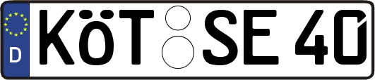 KÖT-SE40