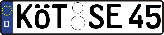 KÖT-SE45