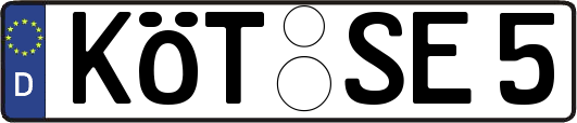 KÖT-SE5