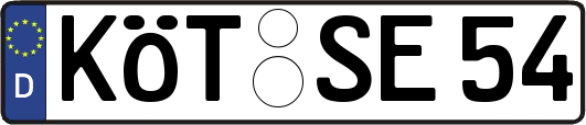 KÖT-SE54
