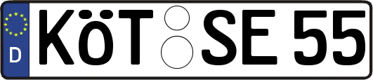 KÖT-SE55