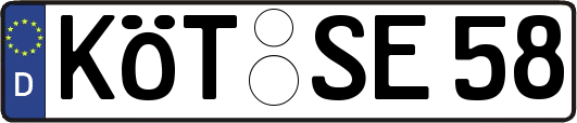 KÖT-SE58