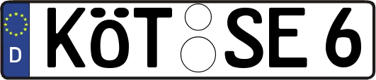 KÖT-SE6