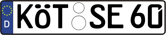 KÖT-SE60