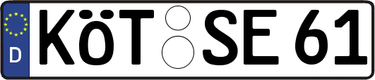 KÖT-SE61