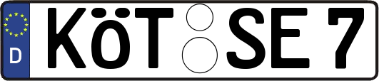 KÖT-SE7