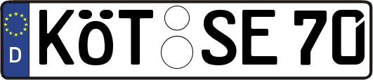 KÖT-SE70