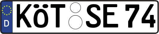 KÖT-SE74
