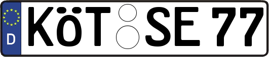 KÖT-SE77