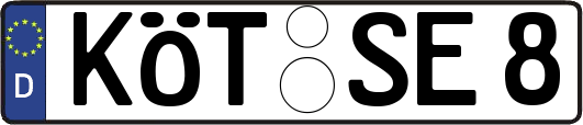 KÖT-SE8