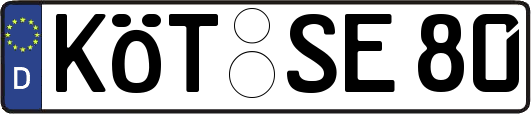 KÖT-SE80
