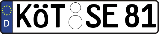 KÖT-SE81