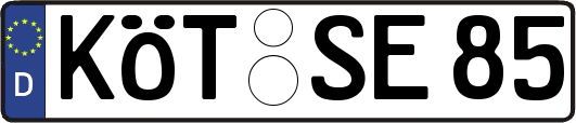 KÖT-SE85