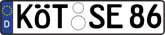 KÖT-SE86