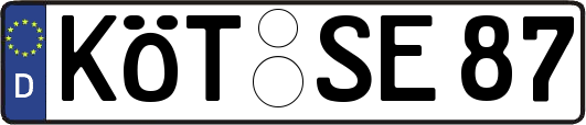 KÖT-SE87