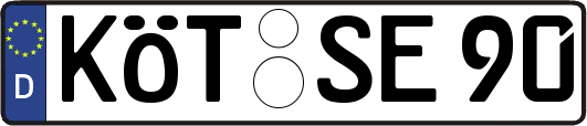 KÖT-SE90