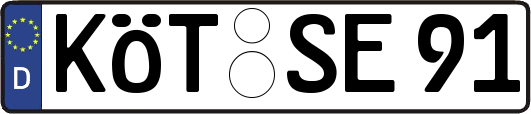KÖT-SE91