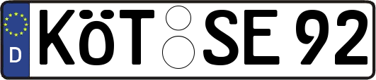 KÖT-SE92
