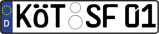 KÖT-SF01