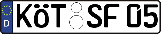 KÖT-SF05