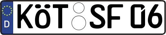 KÖT-SF06