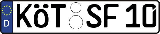 KÖT-SF10