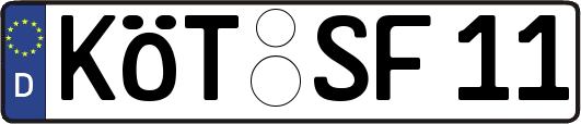 KÖT-SF11