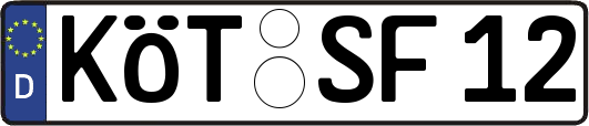 KÖT-SF12