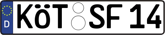 KÖT-SF14