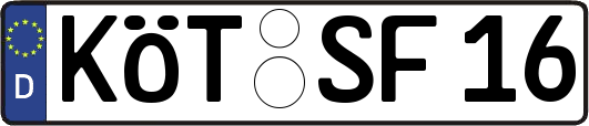 KÖT-SF16