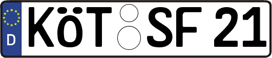 KÖT-SF21
