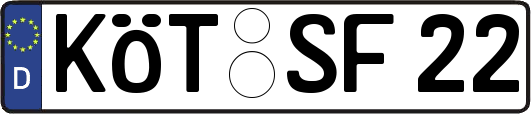 KÖT-SF22
