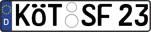 KÖT-SF23