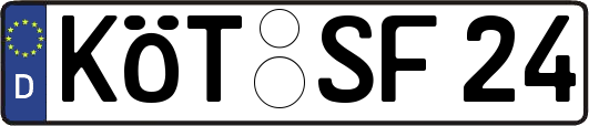 KÖT-SF24