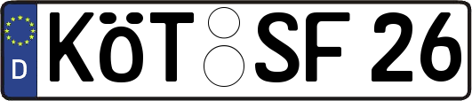 KÖT-SF26