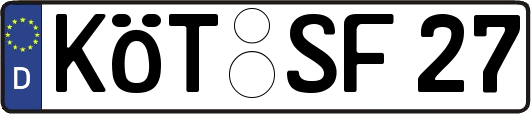 KÖT-SF27